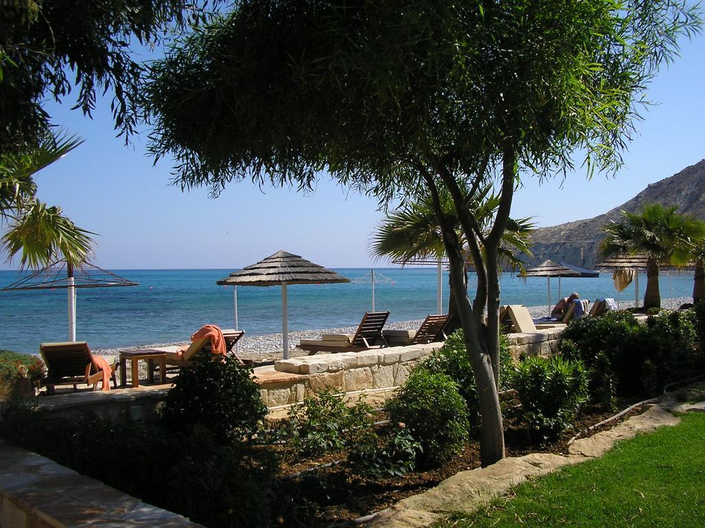 Villa Katikies 19 Pissouri Exterior foto